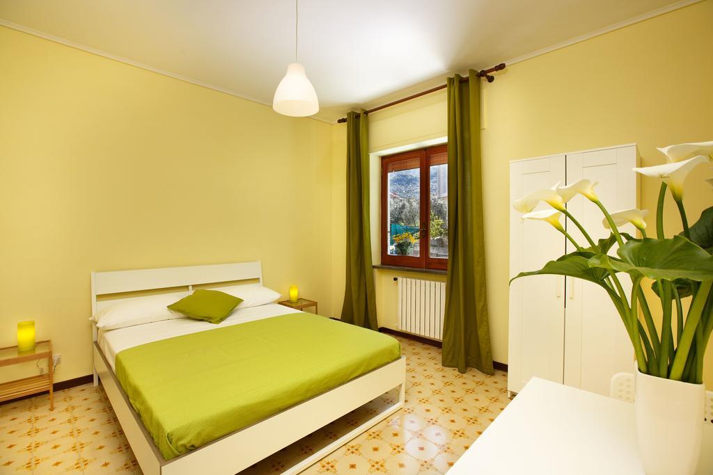 B&B Sorrento Sunshine Ruang foto
