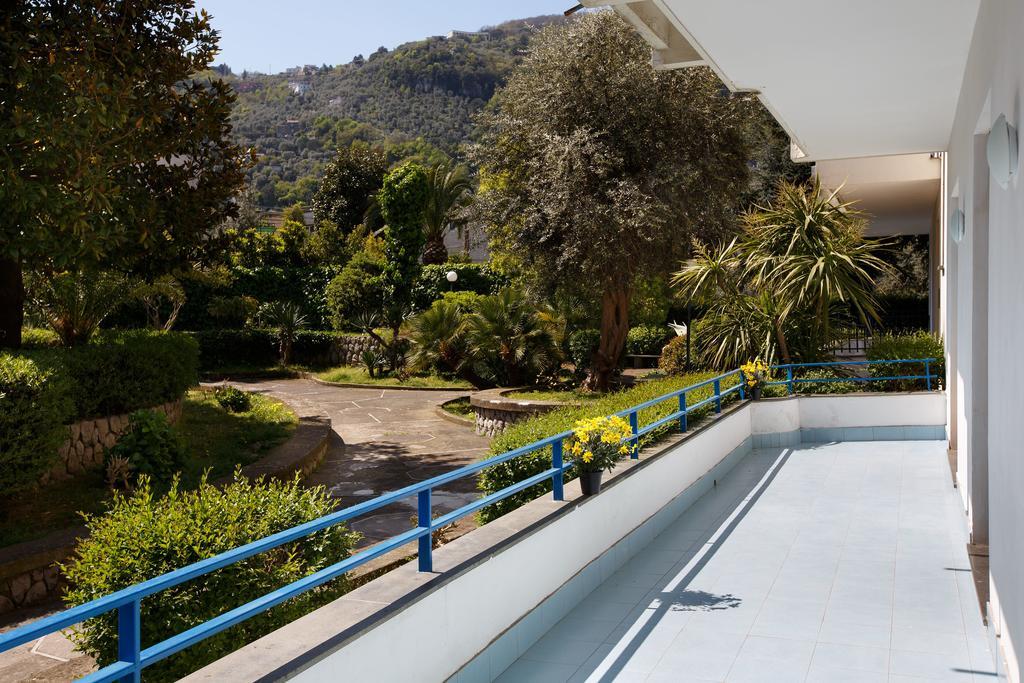 B&B Sorrento Sunshine Ruang foto