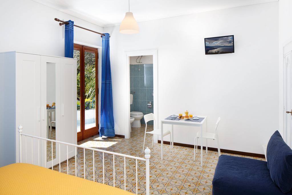 B&B Sorrento Sunshine Ruang foto